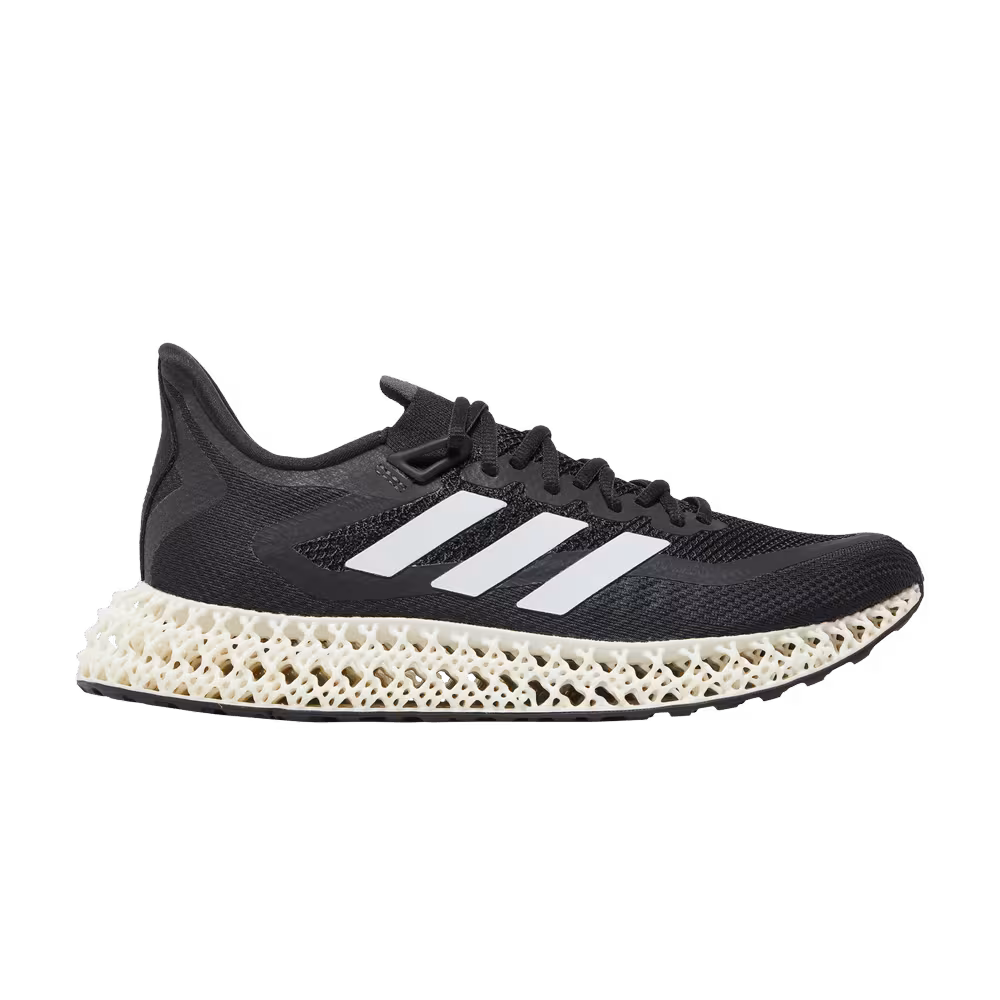 adidas 4DFWD 2 Black Carbon