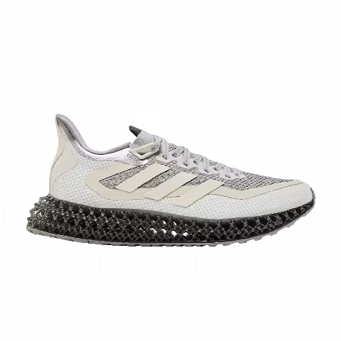 Adidas Wmns 4DFWD 2 'Halo Silver Matte Purple'