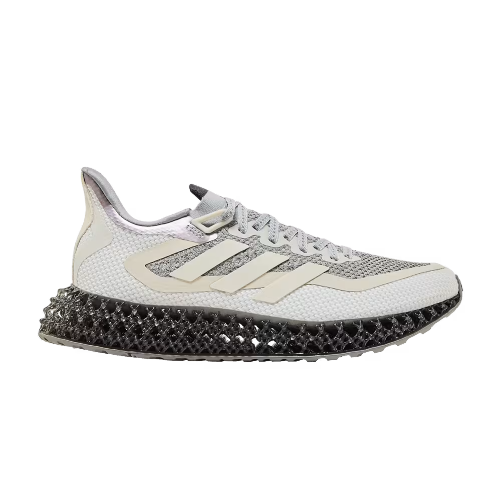 Adidas Women's 4DFWD 2 Halo Silver Matte Purple