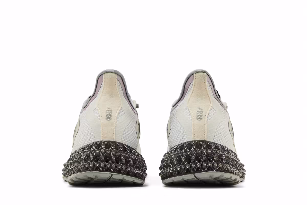 Adidas Women's 4DFWD 2 Halo Silver Matte Purple, view 7