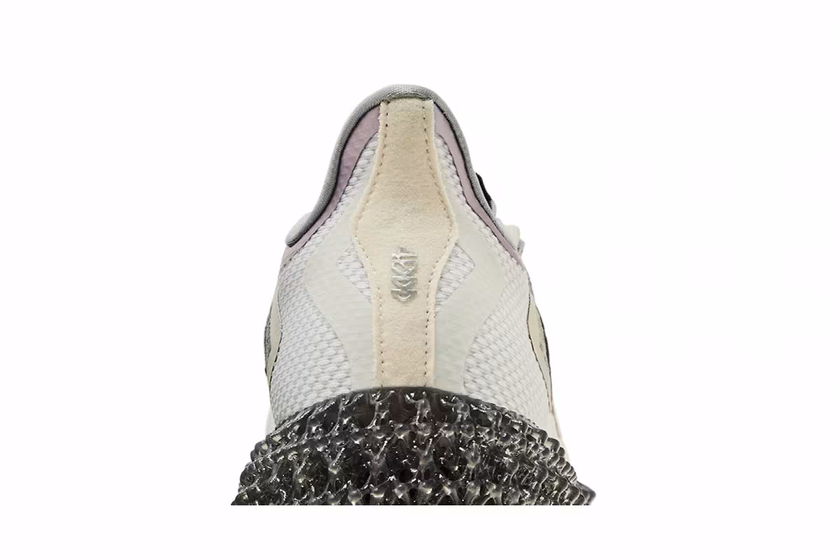 Adidas Women's 4DFWD 2 Halo Silver Matte Purple, view 8