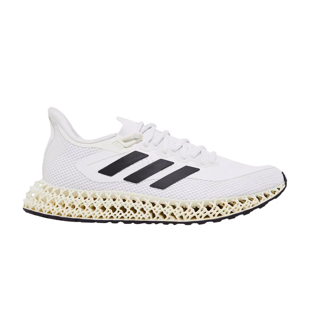 adidas 4DFWD 2 White Black
