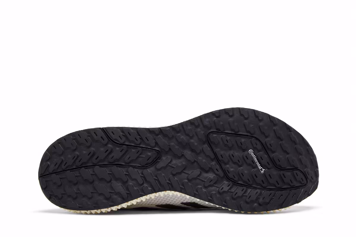 adidas 4DFWD 2 White Black, view 5