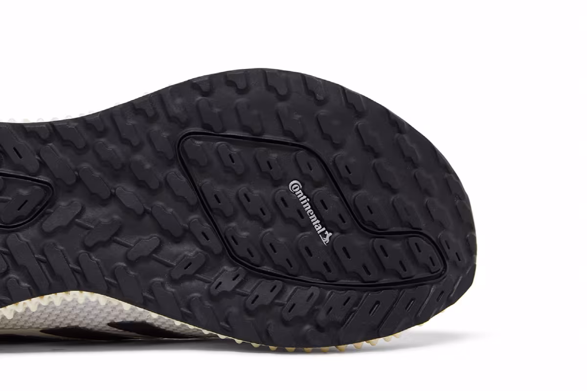 adidas 4DFWD 2 White Black, view 6
