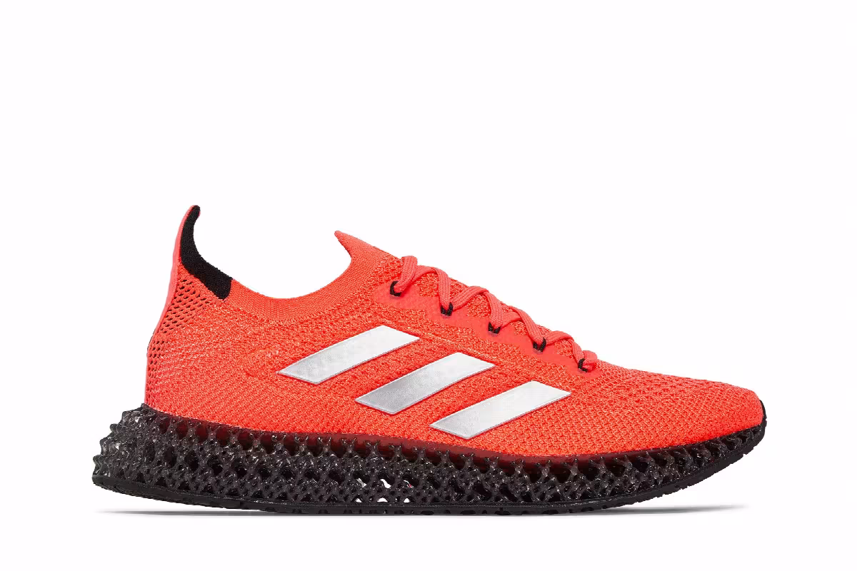 adidas 4DFWD Legacy Indigo Turbo, view 2