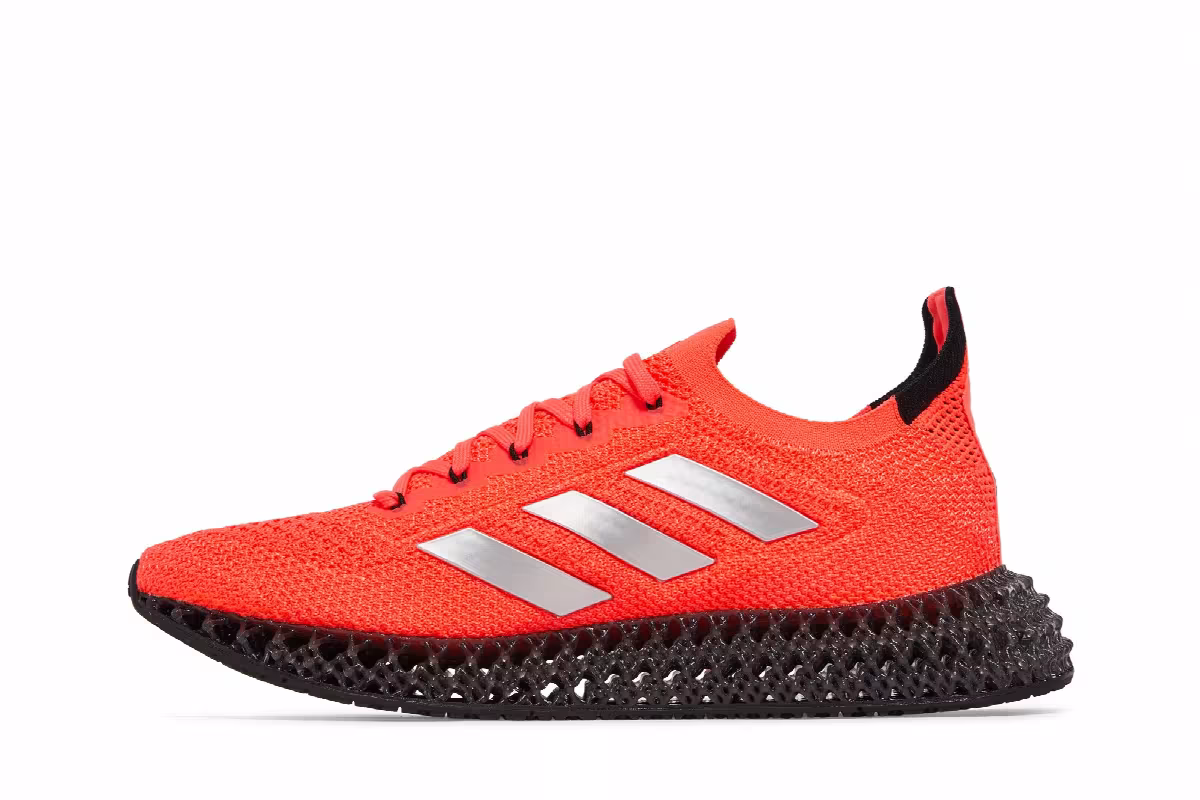 adidas 4DFWD Legacy Indigo Turbo, view 4