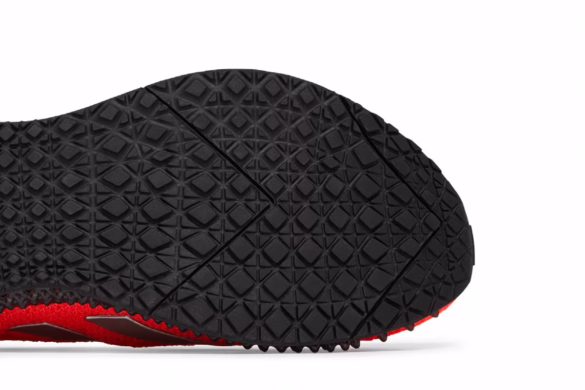 adidas 4DFWD Legacy Indigo Turbo, view 6