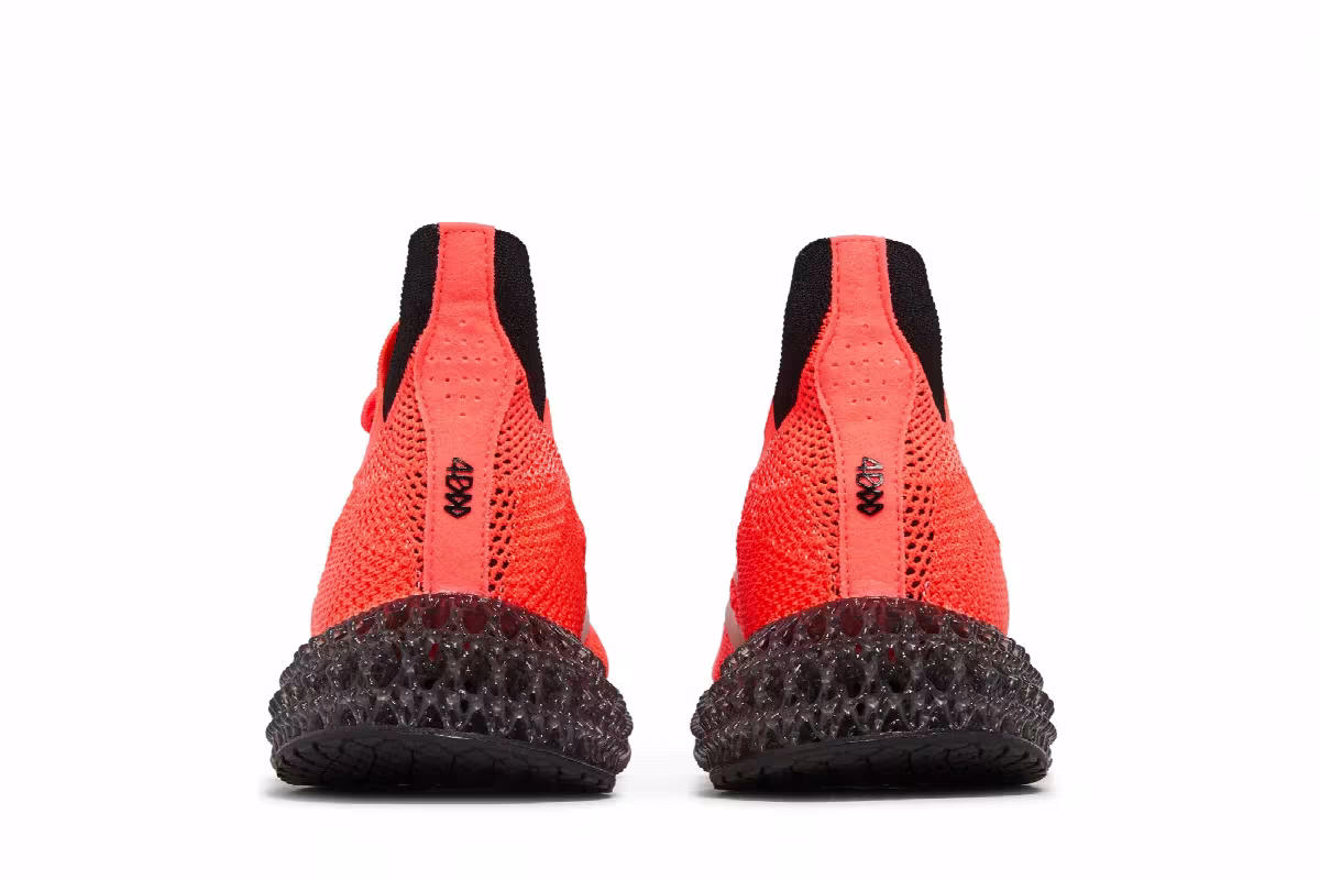 adidas 4DFWD Legacy Indigo Turbo, view 7