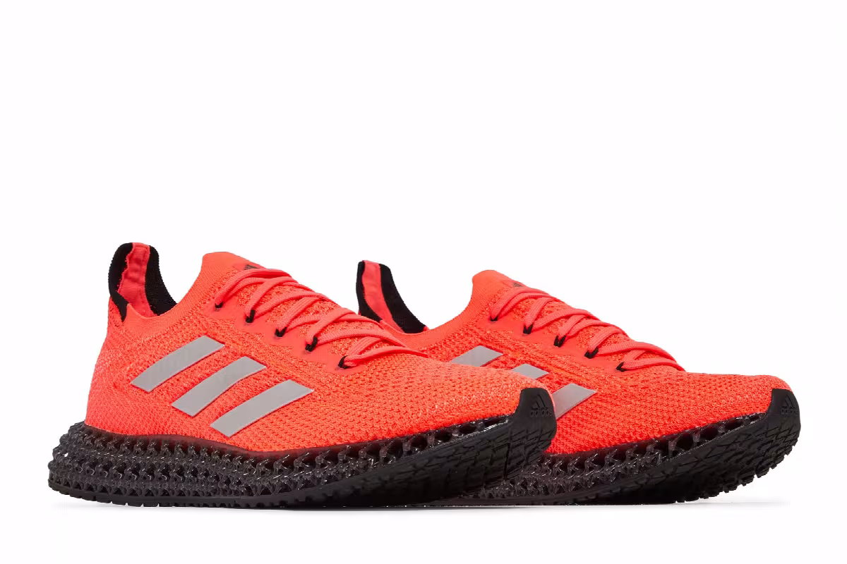 adidas 4DFWD Legacy Indigo Turbo, view 9