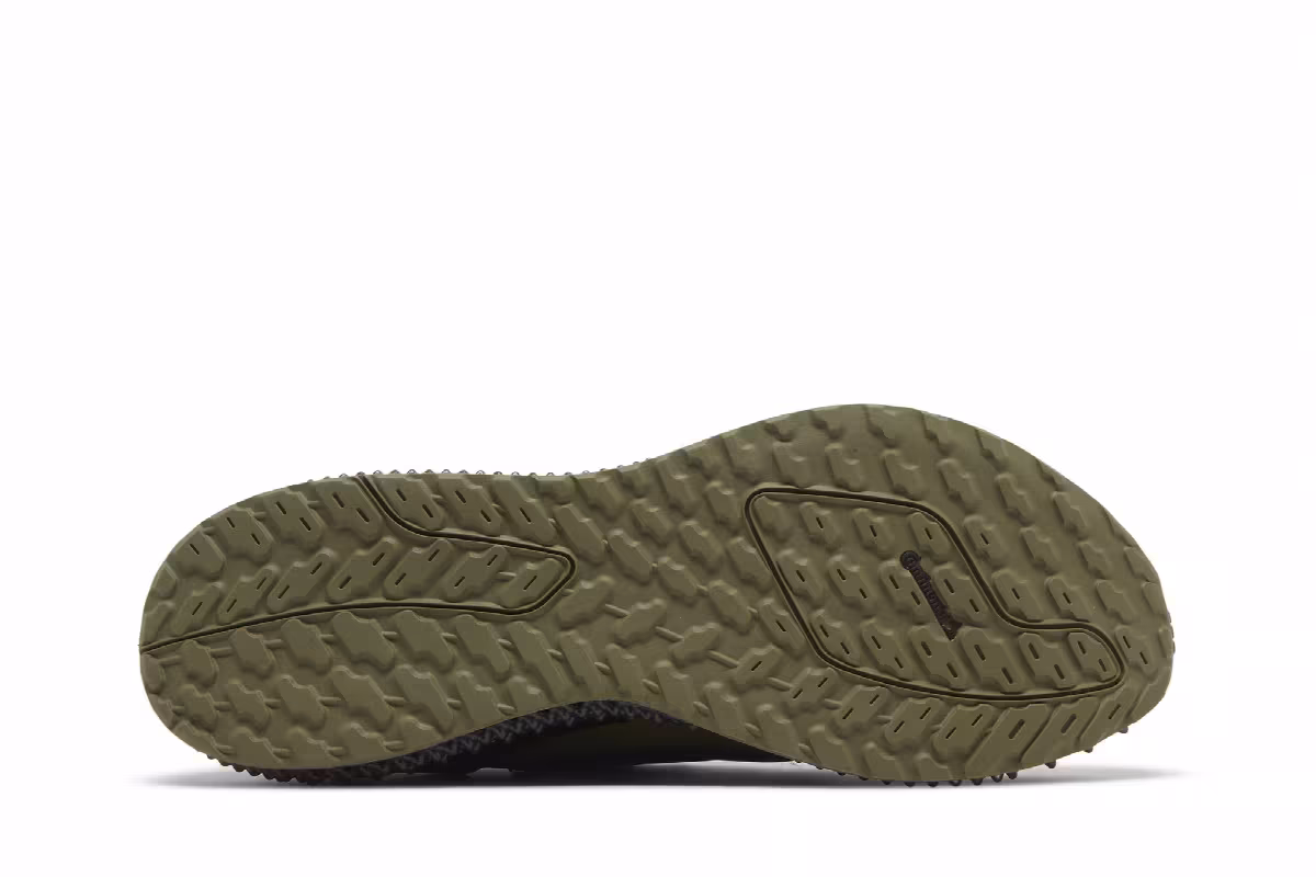 adidas Ultra 4DFWD Focus Olive, view 5