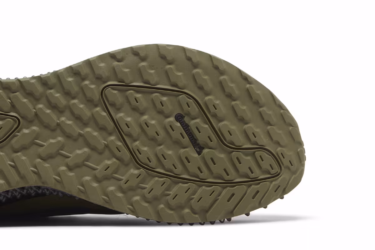 adidas Ultra 4DFWD Focus Olive, view 6