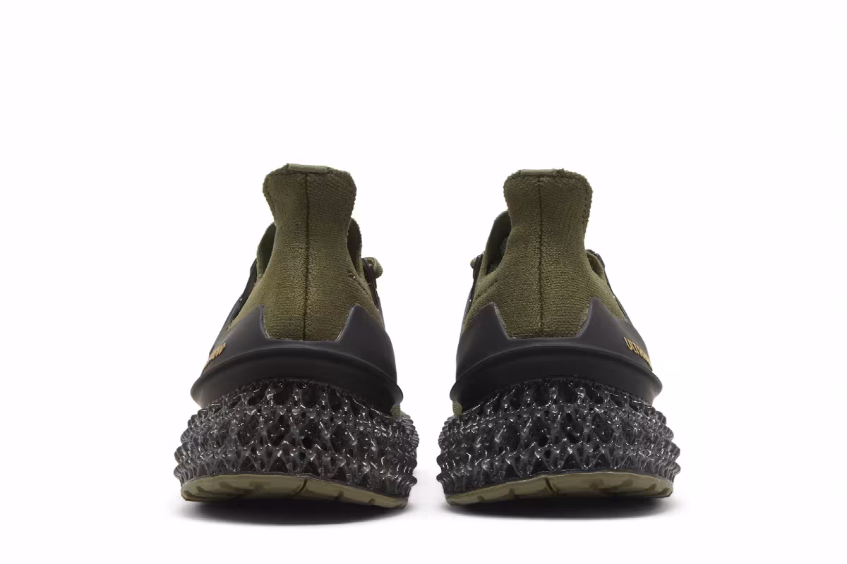 adidas Ultra 4DFWD Focus Olive, view 7