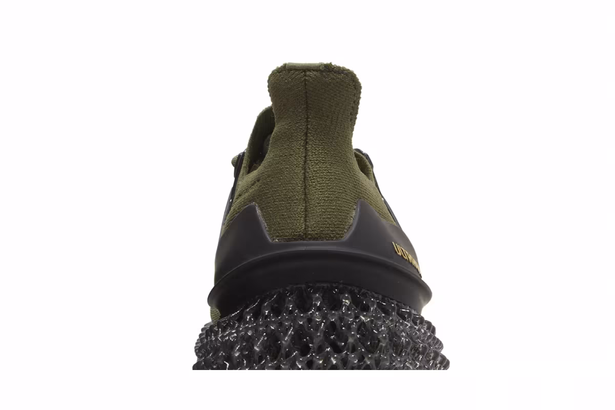 adidas Ultra 4DFWD Focus Olive, view 8