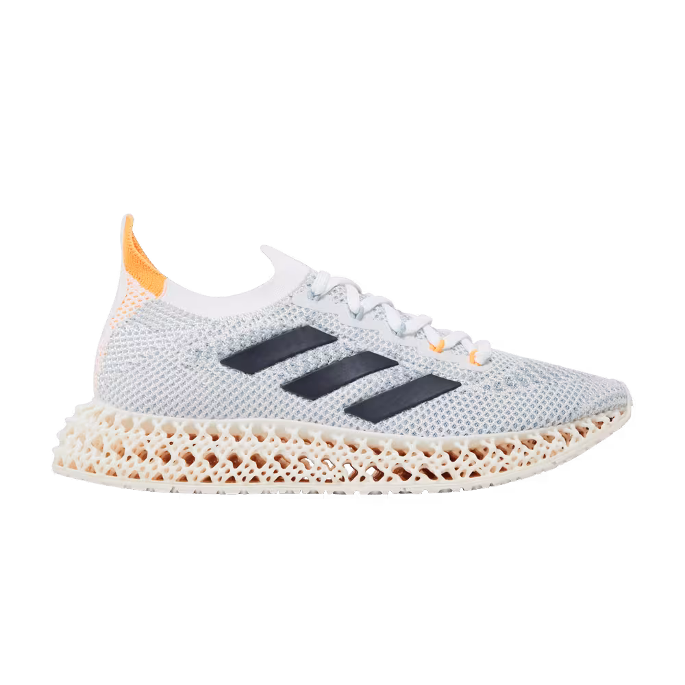 adidas Women's 4DFWD Shadow Navy Magic Grey