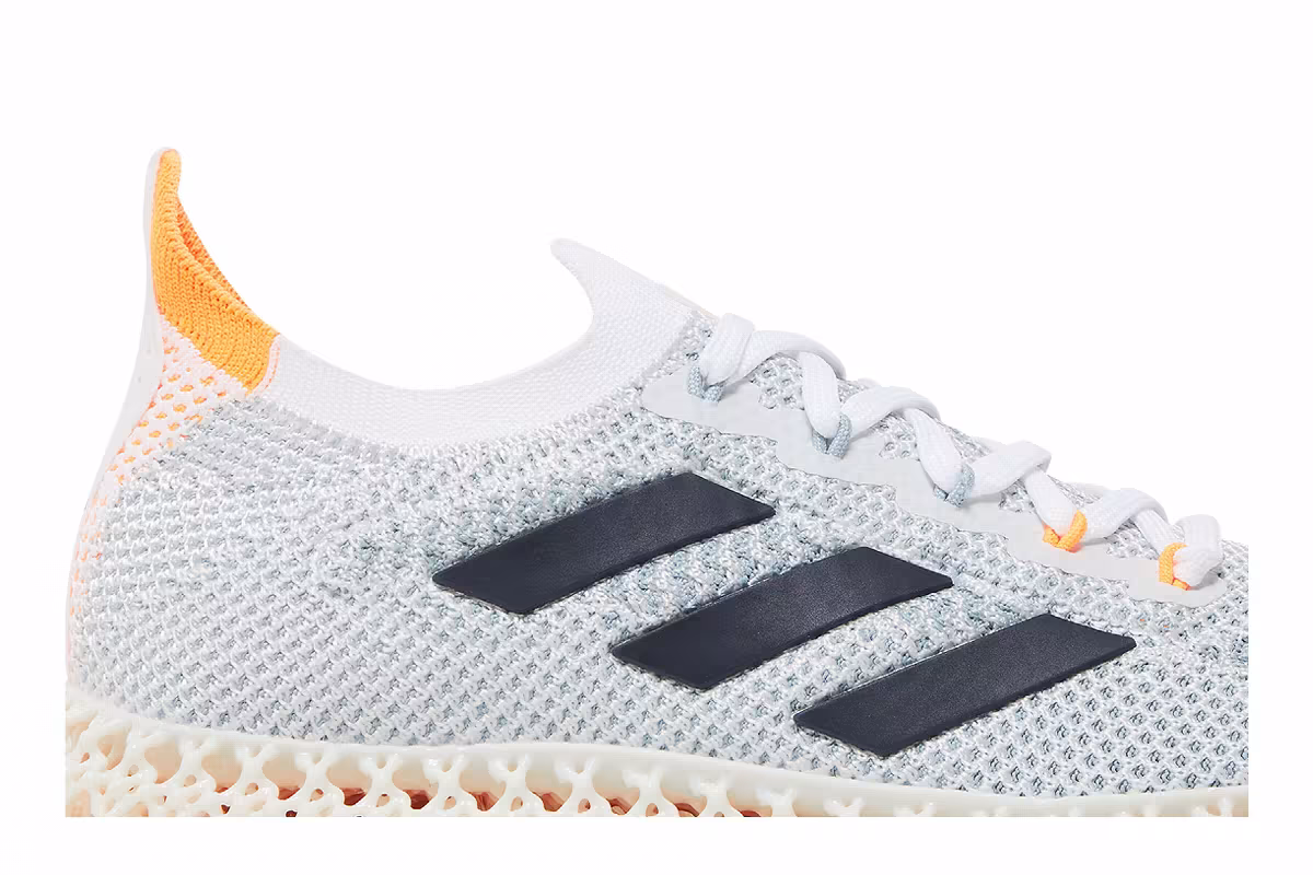 adidas Women's 4DFWD Shadow Navy Magic Grey, view 3