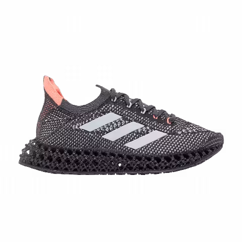 Adidas Wmns 4DFWD 'Grey Almost Pink'