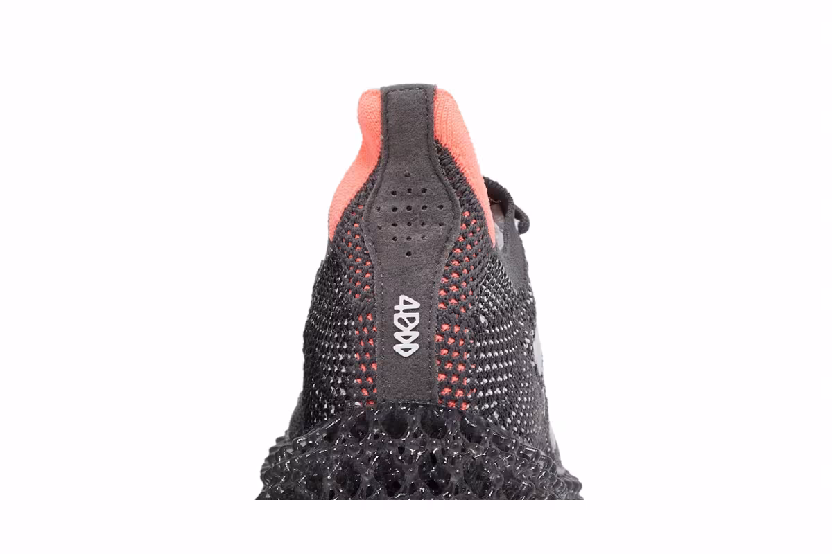 Adidas Women's 4DFWD Grey Almost Pink, view 8