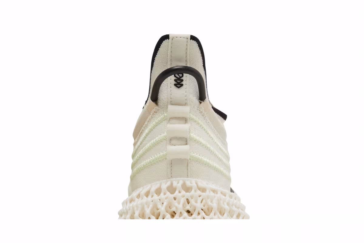 Parley x adidas 4DFWD Off White Almost Lime, view 8