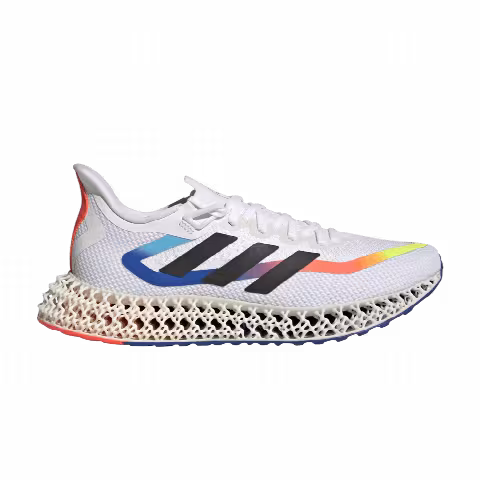 adidas 4DFWD 2 'White Power Blue'
