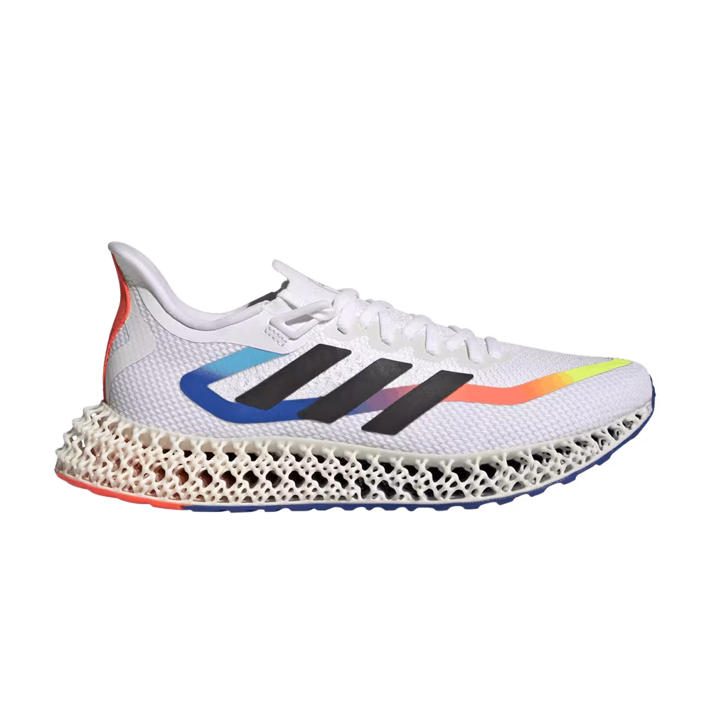 adidas 4DFWD 2 White Power Blue