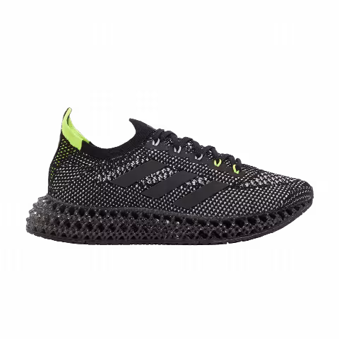Adidas 4DFWD 'Core Black'