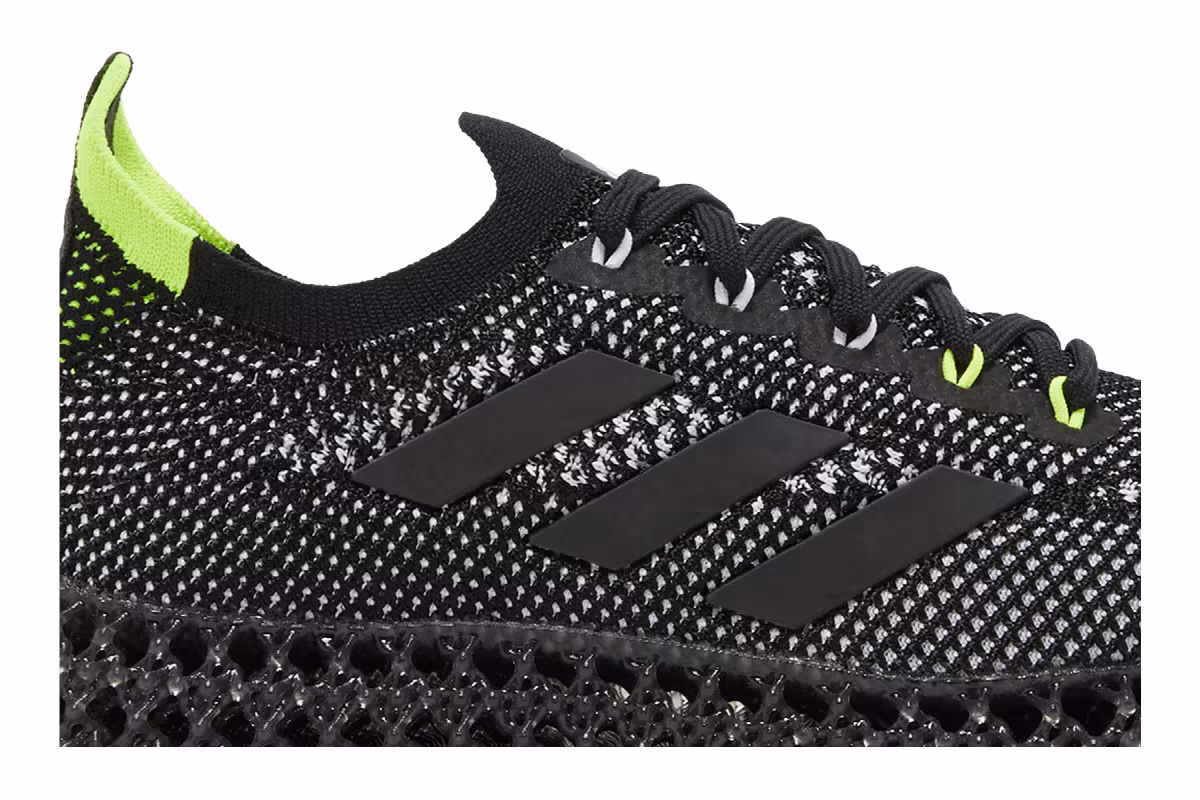 Adidas 4DFWD Core Black, view 3