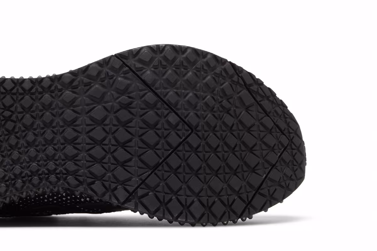Adidas 4DFWD Core Black, view 6