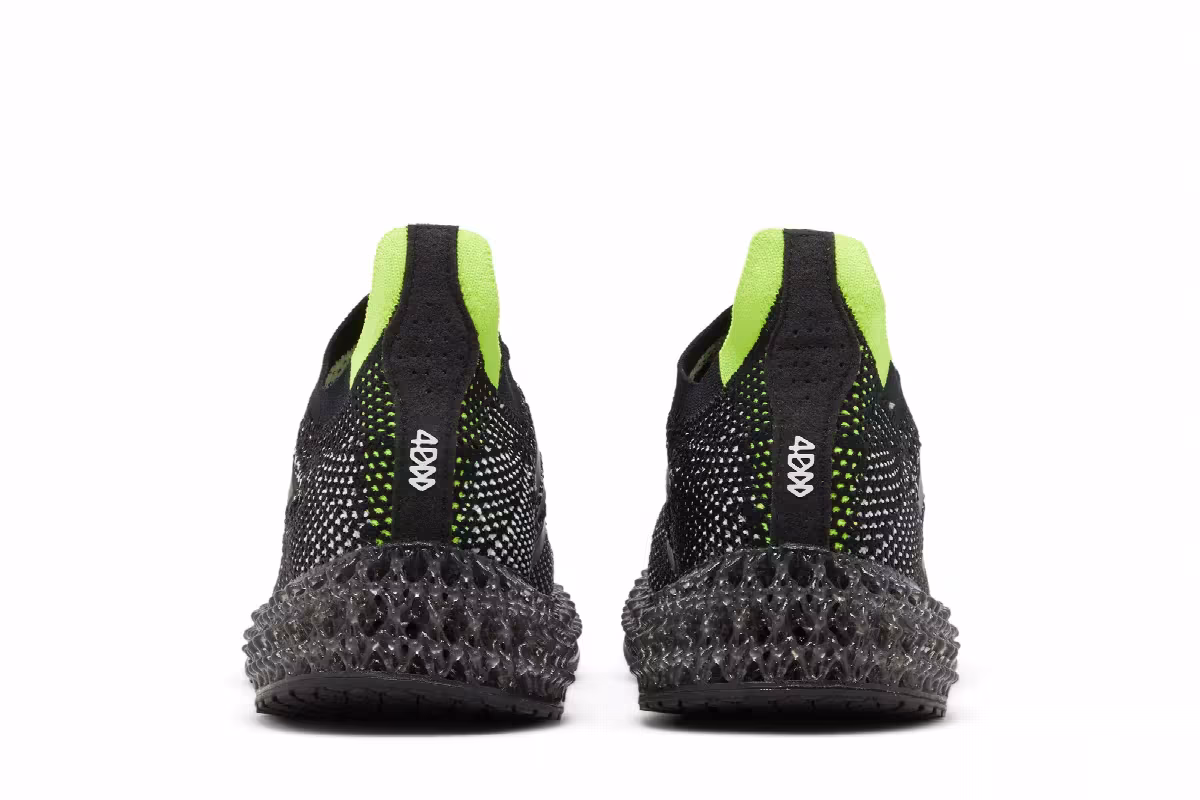 Adidas 4DFWD Core Black, view 7