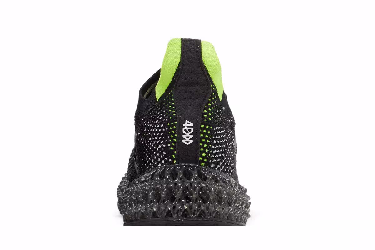 Adidas 4DFWD Core Black, view 8