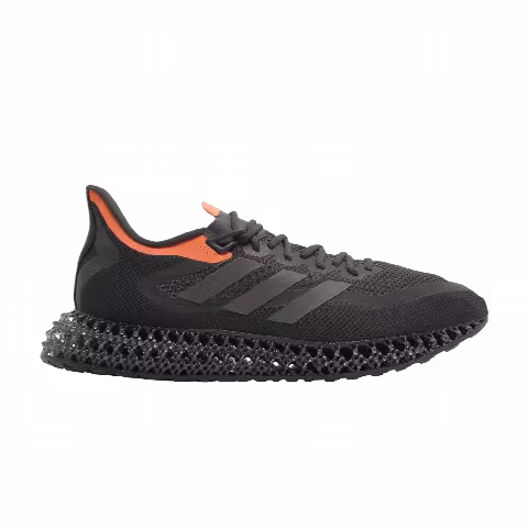adidas 4DFWD 2 'Carbon Impact Orange'