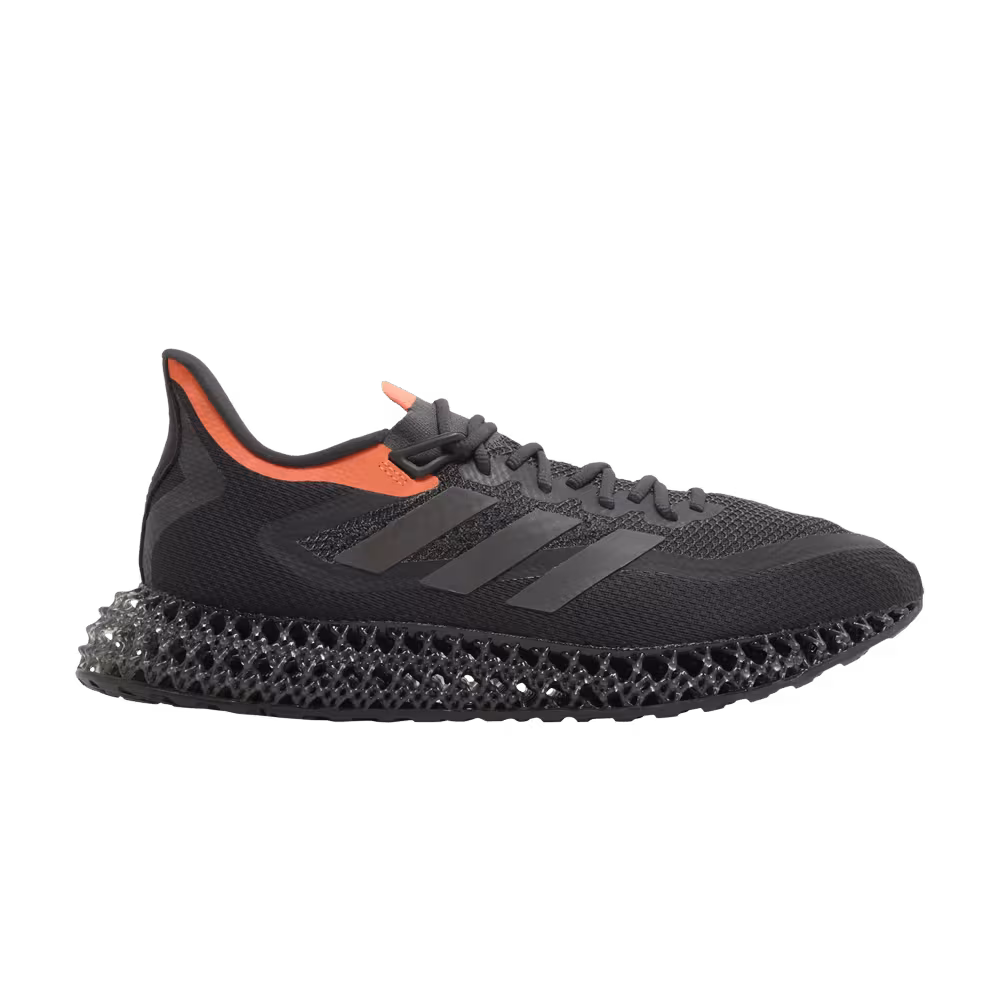 adidas 4DFWD 2 Carbon Impact Orange