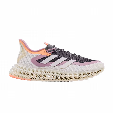 adidas Wmns 4DFWD 2 'Grey Beam Orange'