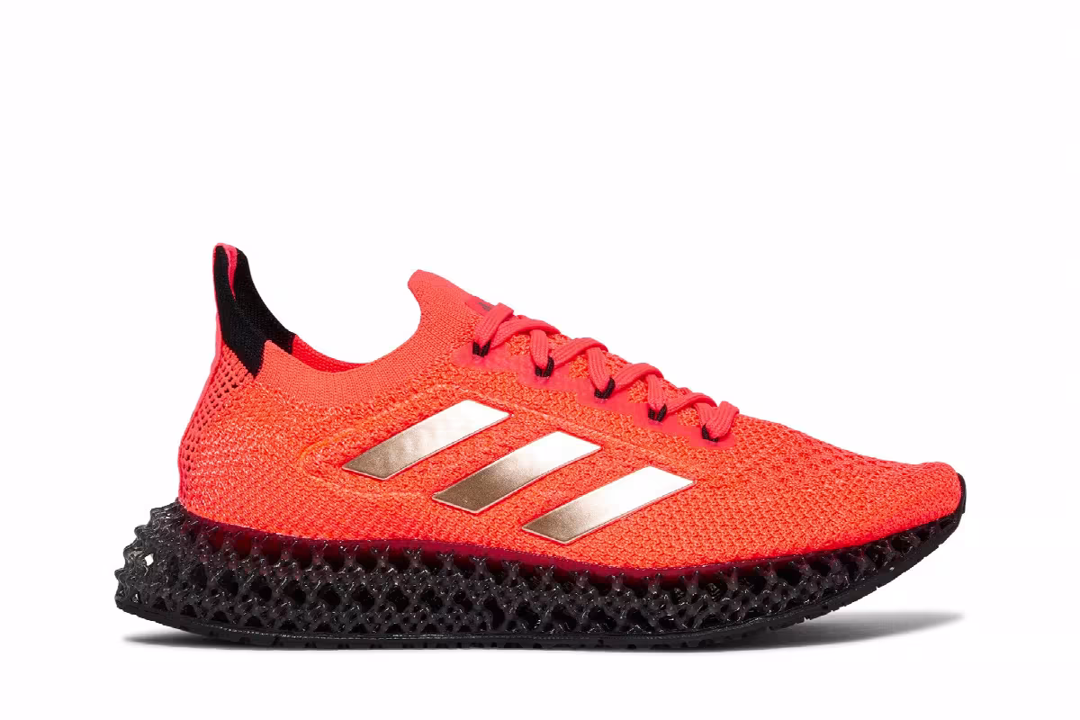 adidas Women's 4DFWD Turbo Core Black, view 2