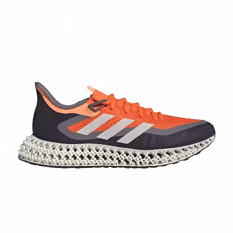 adidas 4DFWD 2 'Impact Orange Grey'