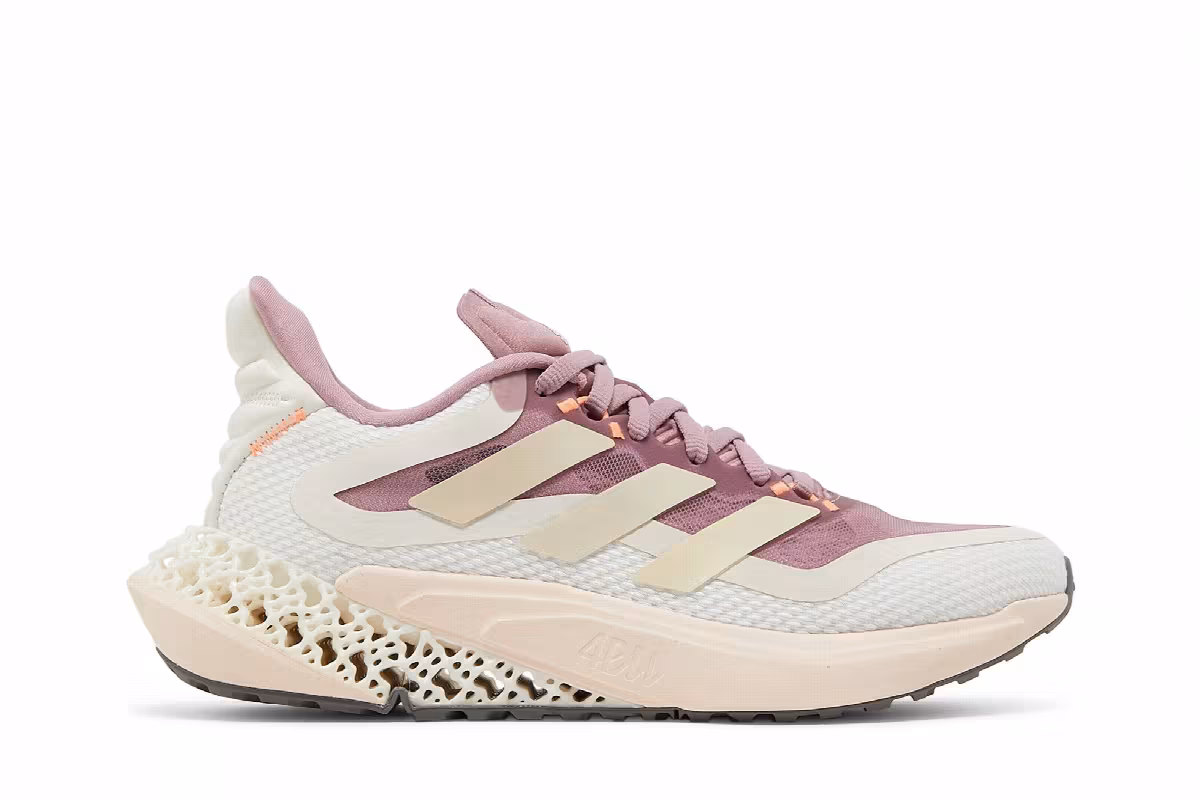 Adidas Women's 4DFWD Pulse 2 Magic Mauve, view 2