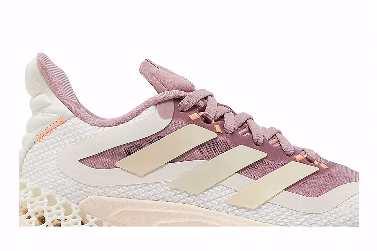 Adidas Women's 4DFWD Pulse 2 Magic Mauve, view 3