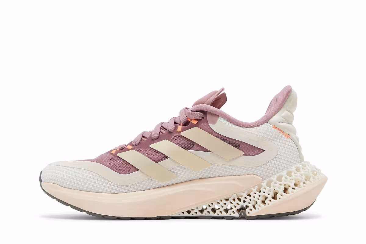 Adidas Women's 4DFWD Pulse 2 Magic Mauve, view 4
