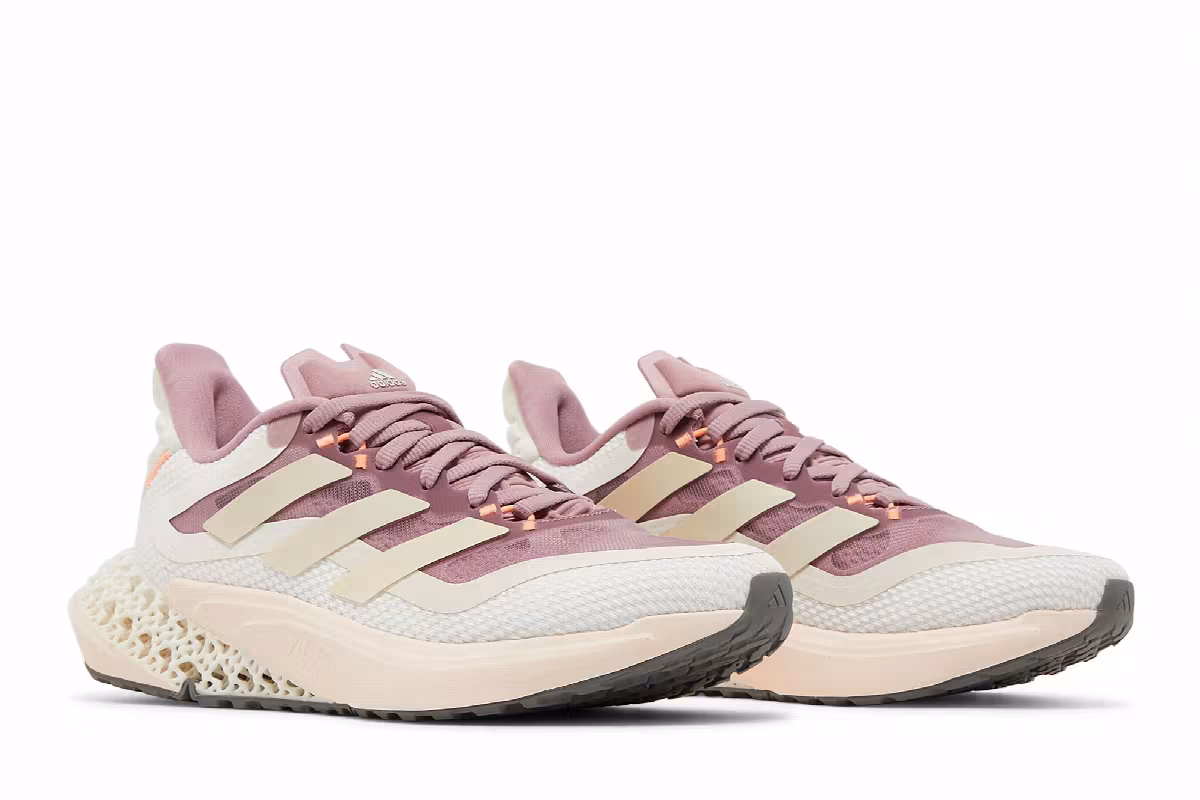 Adidas Women's 4DFWD Pulse 2 Magic Mauve, view 9