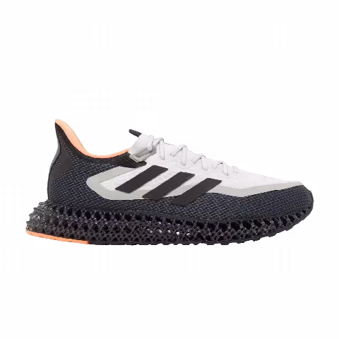 Adidas 4DFWD 2 'Core Black Impact Orange'