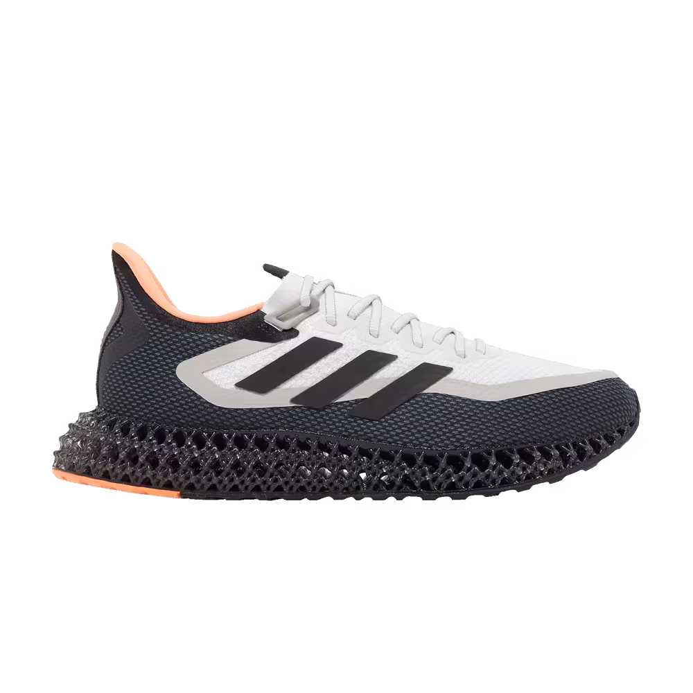 Adidas 4DFWD 2 Core Black Impact Orange