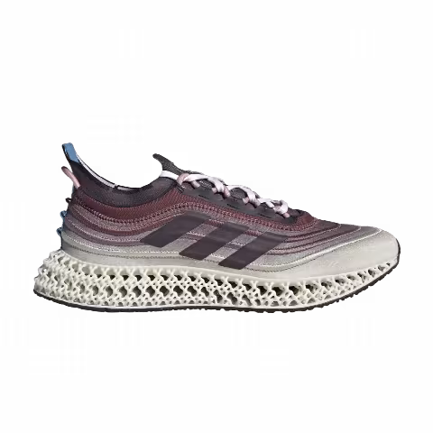 Parley x adidas 4DFWD 'Burgundy White'