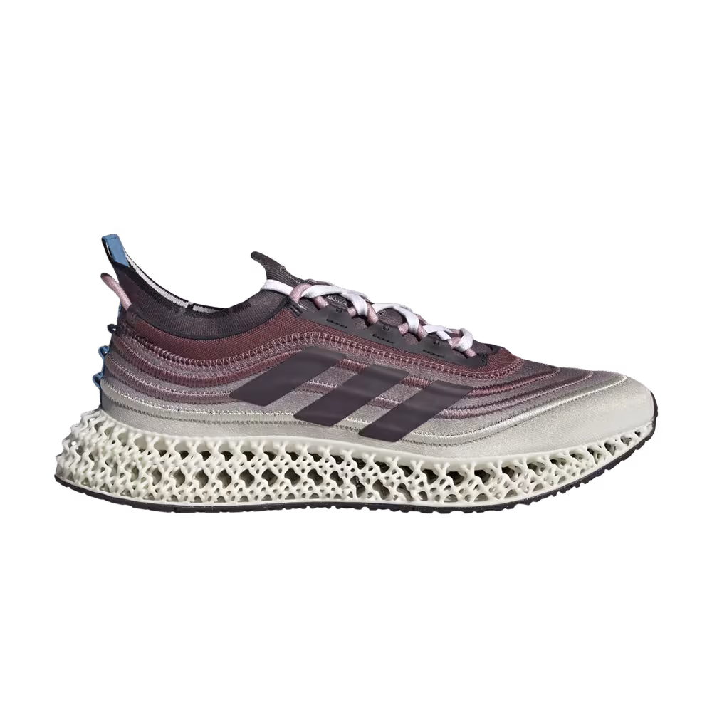 Parley x adidas 4DFWD Burgundy White
