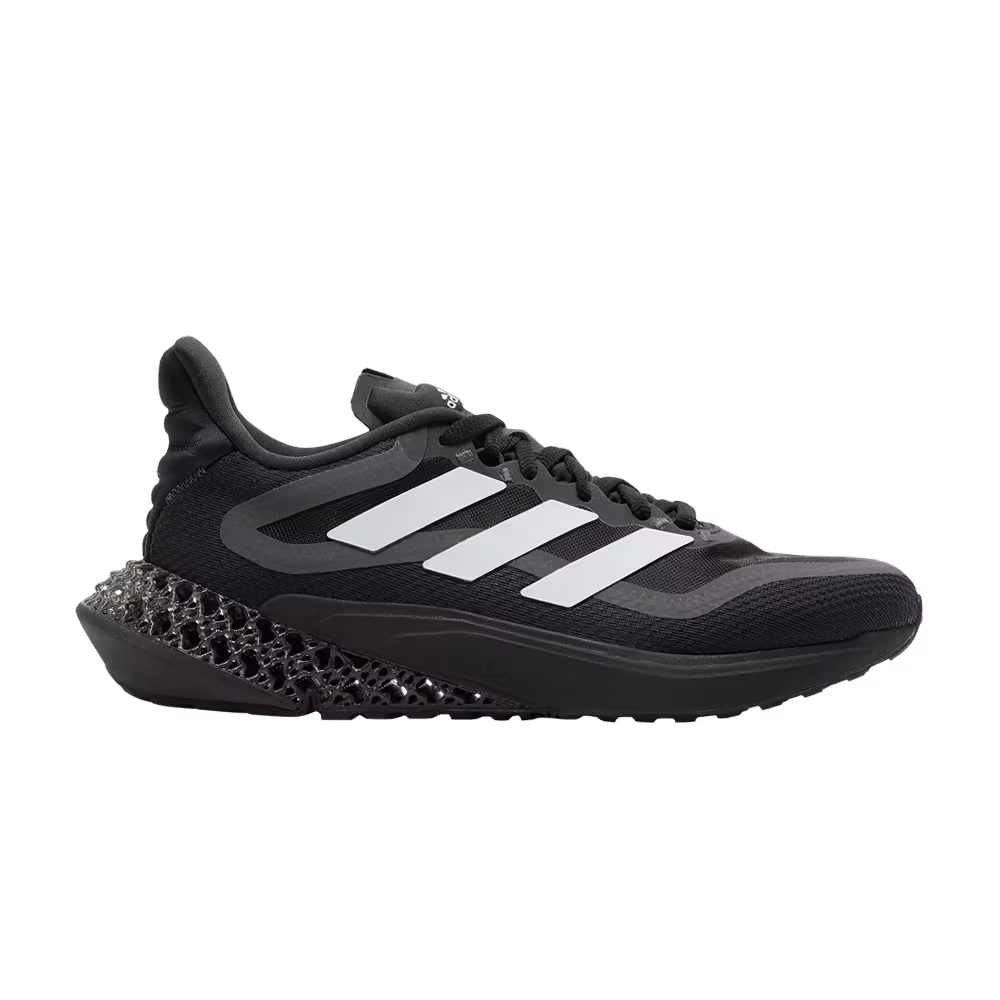 adidas 4DFWD Pulse 2 Black White Carbon