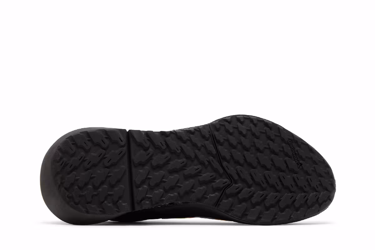 adidas 4DFWD Pulse 2 Black White Carbon, view 5