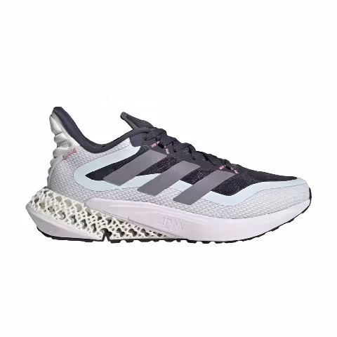 Adidas Wmns 4DFWD Pulse 2 'Shadow Navy Purple Metallic'