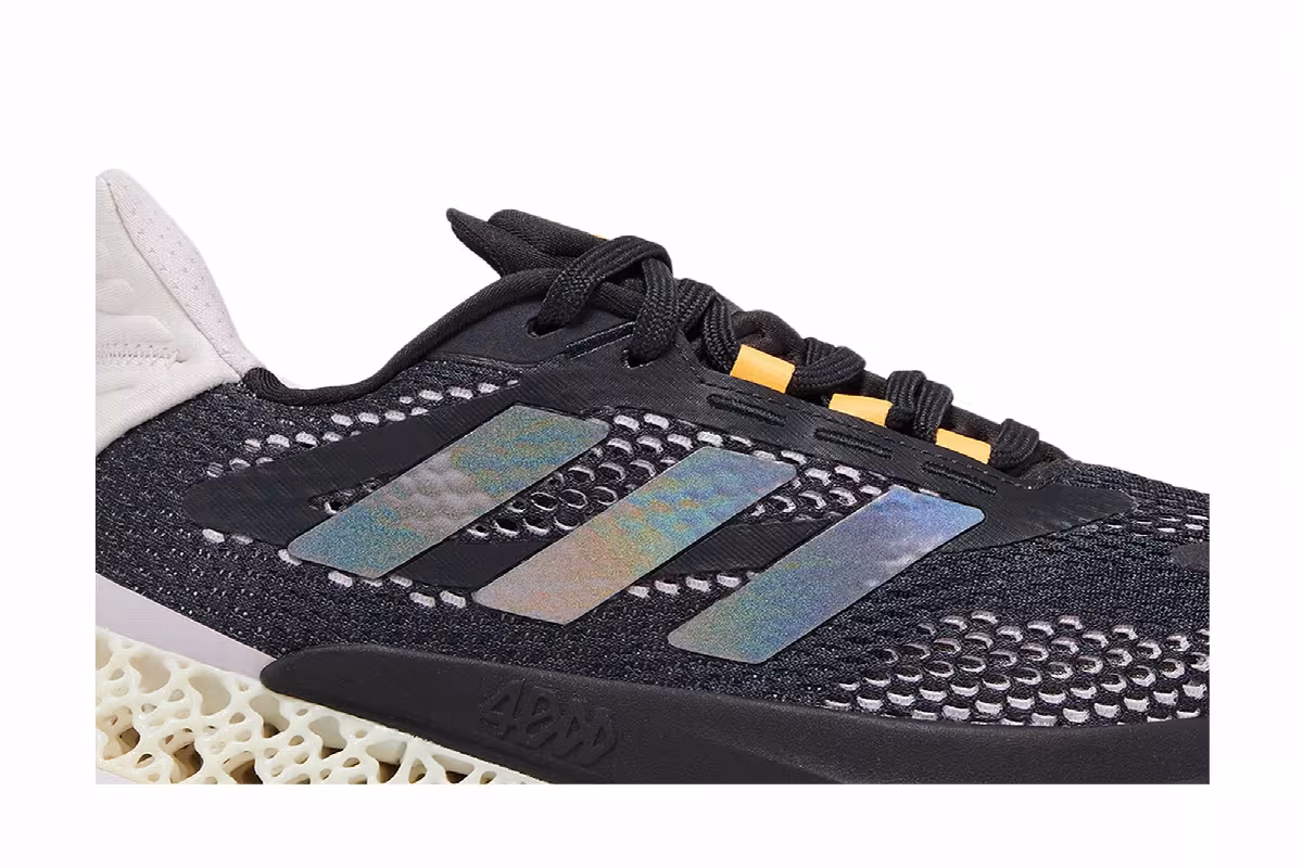 Adidas Women's 4DFWD Pulse Carbon Almost Pink, view 3