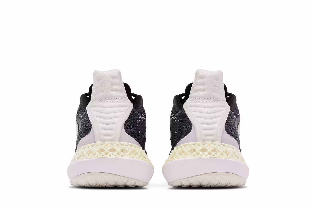 Adidas Women's 4DFWD Pulse Carbon Almost Pink, view 7