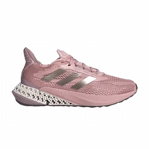 Adidas Wmns 4DFWD Pulse 'Wonder Mauve Sandy Beige'