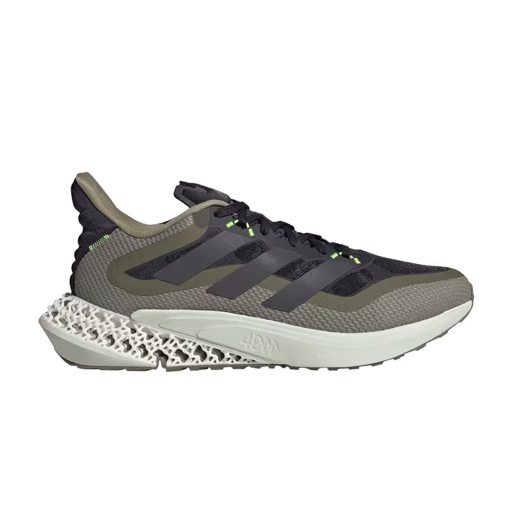 Adidas 4DFWD Pulse 2 Focus Olive
