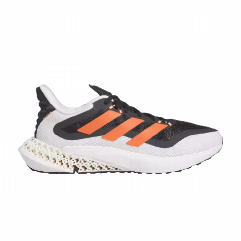 Adidas 4DFWD Pulse 2 'Black Solar Orange'